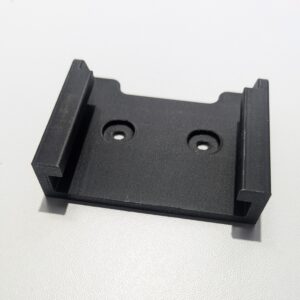 Photo: Makita simple accu houder praktische prints