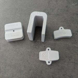 Photo: Hope V4 rem tools Praktische Prints