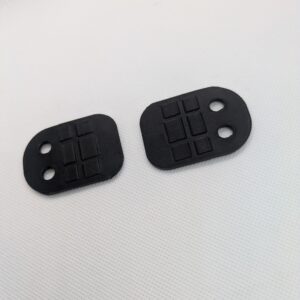 Photo: Magped schoen plaat spacer op gewenste dikte pprt