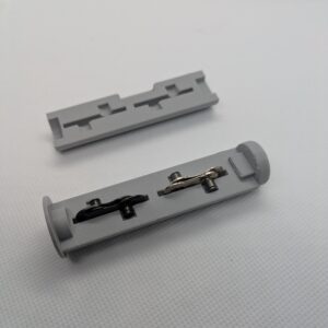 Photo: Praktische prints quick link past perfect in het stuur